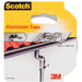 3M АЛУМИНИЕВА ЛЕНТА 15 M / 48 MM UV SCOTCH SCOTCH