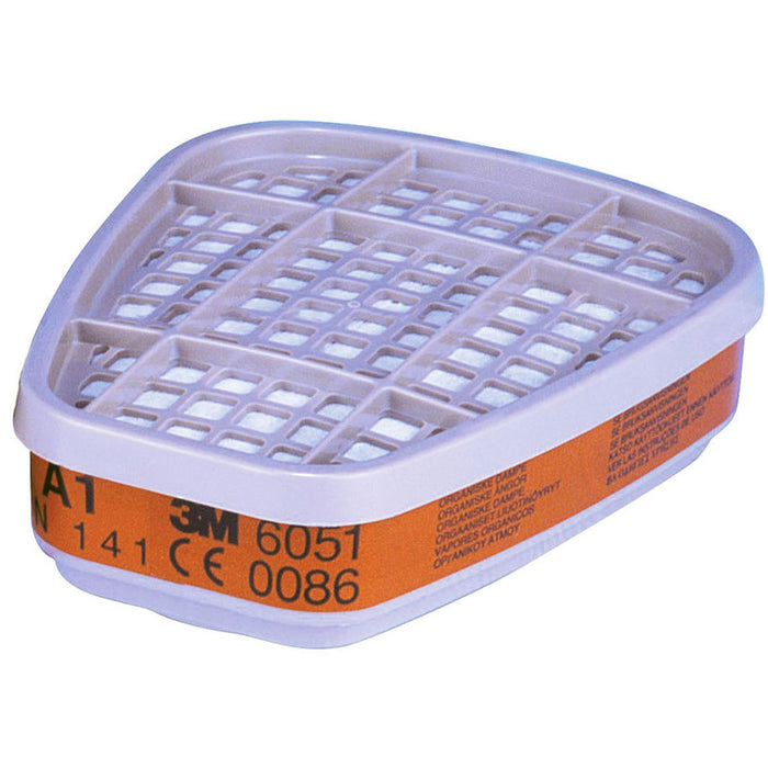 КОМПЛЕКТ ФИЛТРИ A1, 2 БРОЯ 3M 6051