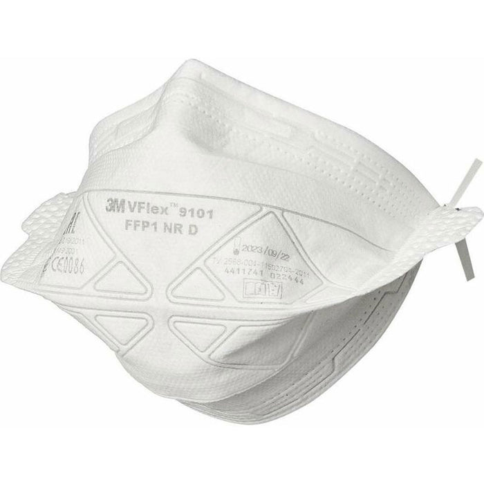 ПРЕДПАЗНА МАСКА 1 БРОЙ 3M 9101E VFlex