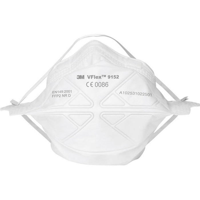 ПРЕДПАЗНА МАСКА 1 БРОЙ 3M 9152E VFlex