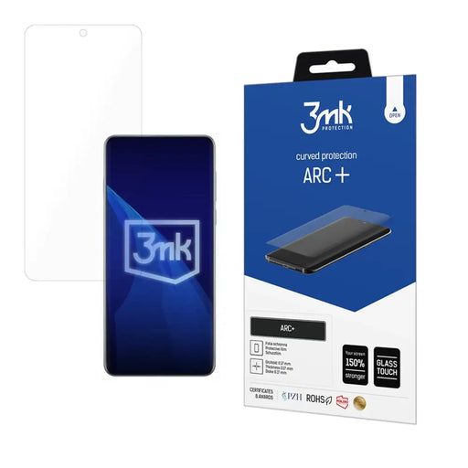 3mk ARC + фолио на Oppo Find X8 Pro