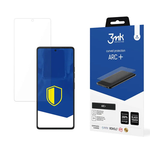 3mk ARC + фолио на Vivo V40