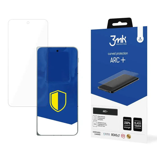 3mk ARC + фолио на OnePlus Open (отпред)