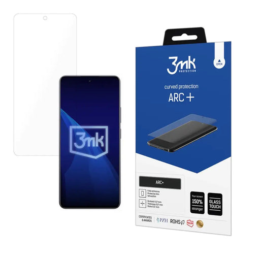 3mk ARC + защитно фолио за Realme 13 + 5G