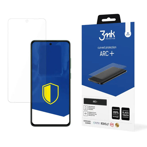 3mk ARC + защитно фолио за Oppo Reno 12 F\Fs