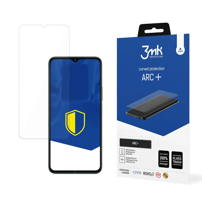 3mk ARC + защитно фолио за Honor X6B