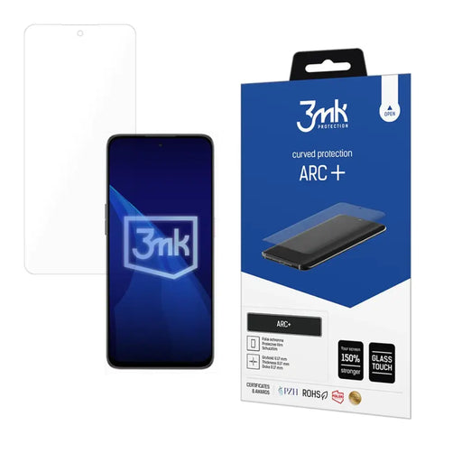 3mk ARC + защитно фолио за Nubia Neo 2 5G