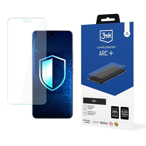 3mk ARC + защитно фолио за Xiaomi 14 Civi