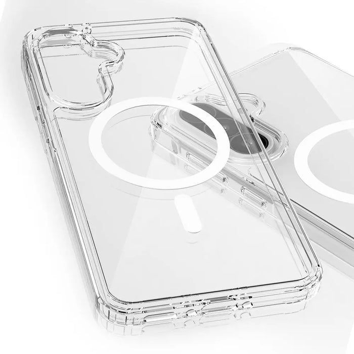 3mk Armor MagCase за Samsung Galaxy A56 - прозрачен