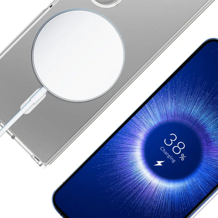 3mk Armor MagCase за Samsung Galaxy Z Fold 7 - прозрачен