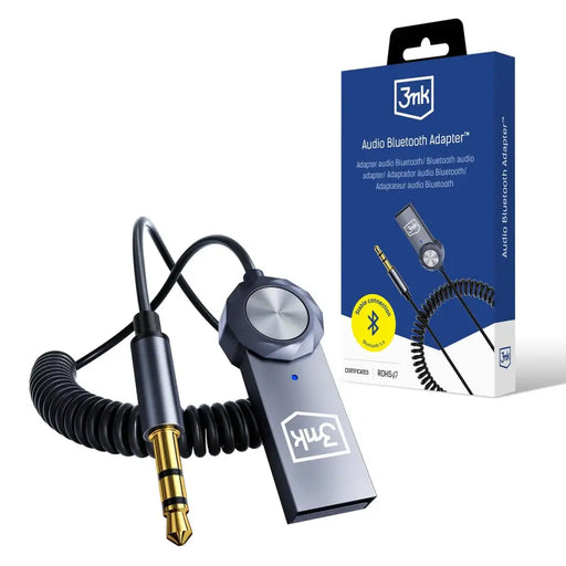 3mk Audio Bluetooth Adapter™ Bluetooth 5.4 предавател