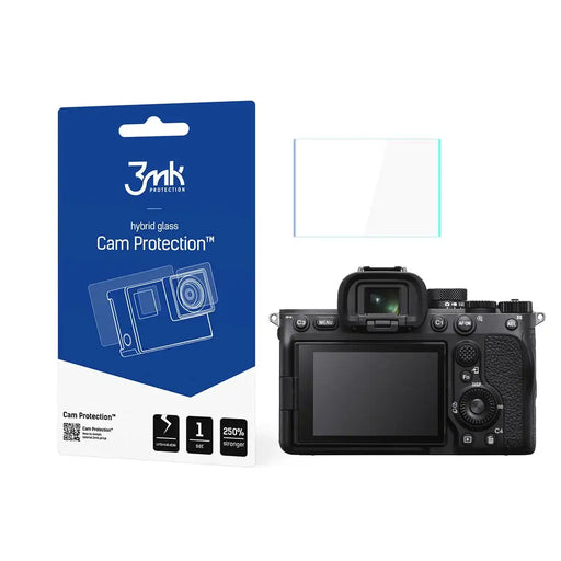 3mk Cam Protection Camera Cover за Sony A7 IV