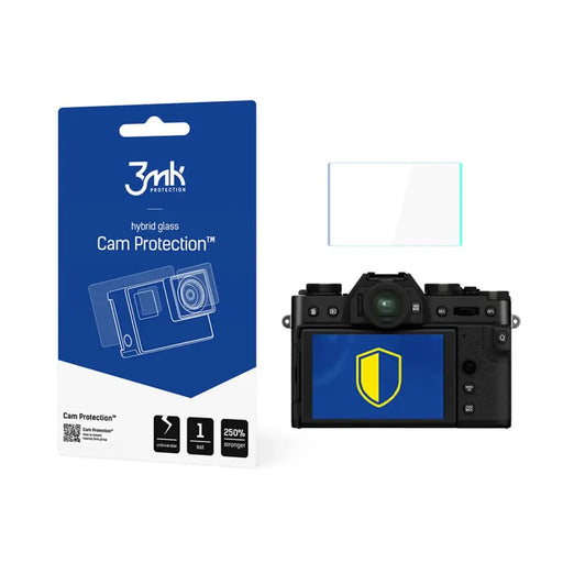 3mk Cam Protection Glass на FujiFilm X-T30 II