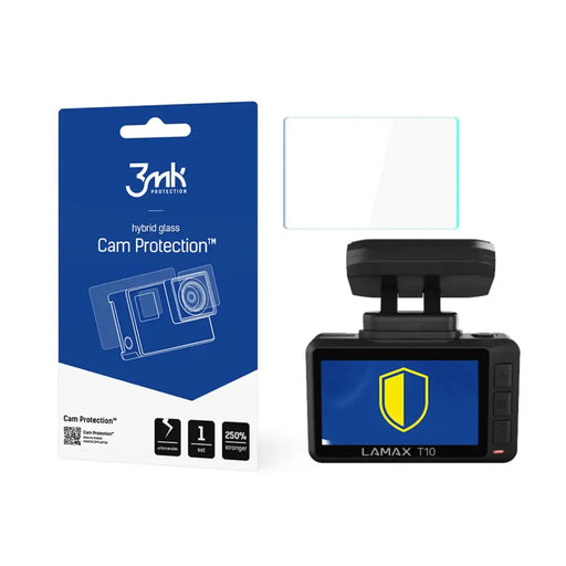 3mk Cam Protection Glass за Lamax T10