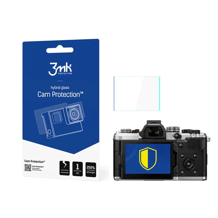 3mk Cam Protection Glass за Olympus OM-3