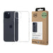 3mk Clear Case Eco за Apple iPhone 15 - прозрачен