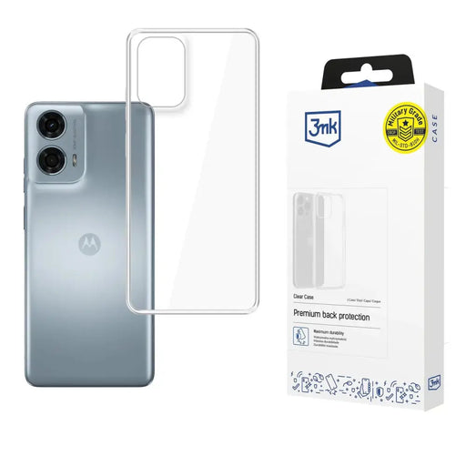 3mk Clear Case Motorola Moto E14 / G04 / G24 Power / G24 4G