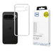 3mk Clear Case за Google Pixel 10 Pro XL Прозрачен