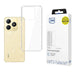 3mk Clear Case за Realme C61 - Прозрачен