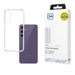 3mk Clear Case за Samsung Galaxy S24 FE - прозрачен
