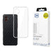 3mk Clear Case за Samsung Galaxy XCover 7 Pro прозрачен