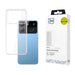 3mk Clear Case за ZTE Blade A73 - прозрачен