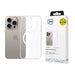 3mk Clear MagCase Case за Apple iPhone 15 Pro Max