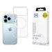 3mk Clear MagCase за Apple iPhone 17 Pro прозрачен