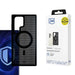 3mk COOLing MagCase за Samsung Galaxy S23 Ultra - черен