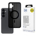 3mk COOLing MagCase за Samsung Galaxy S25 + - черен