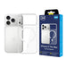 3mk EverClear MagCase за Apple iPhone 17 Pro Max - прозрачен