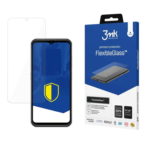 3mk FlexibleGlass хибридно стъкло за Ulefone Armor 17 Pro