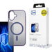 3mk Frosty MagCase Purple Case за Apple iPhone 16 Plus