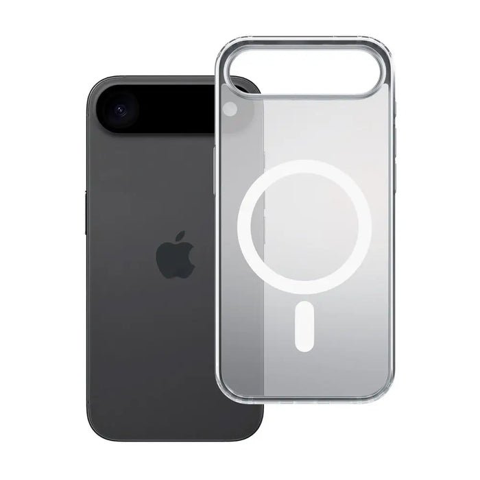 3mk Frosty MagCase за iPhone 17 Air - бял
