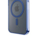 3mk Frosty MagCase за iPhone 17 Air - син