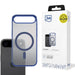 3mk Frosty MagCase за iPhone 17 Air - син