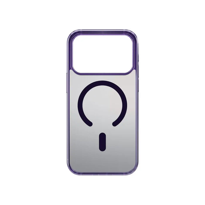 3mk Frosty MagCase за iPhone 17 Pro - лилав