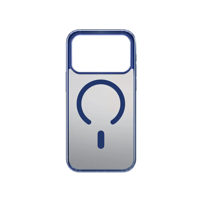 3mk Frosty MagCase за iPhone 17 Pro - син