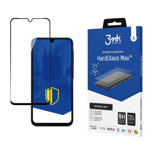 3mk Hardglass Max Tempered Glass за Samsung Galaxy A16 4G