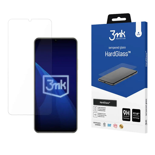 3mk HardGlass закалено стъкло за Realme C61
