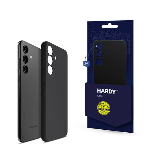 3mk Hardy Android Silicone MagCase за Samsung Galaxy S24+