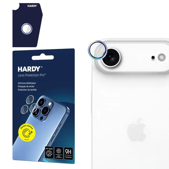 3mk HARDY Lens Protection Pro за iPhone 17 Air - Многоцветен