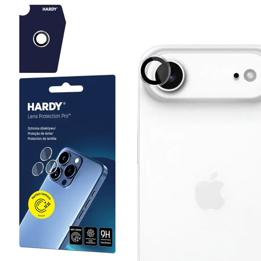 3mk HARDY Lens Protection Pro за iPhone 17 Air - Прозрачен
