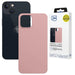 3mk Hardy MagSilicone Case за Apple iPhone 15 Plus - розов