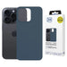 3mk Hardy MagSilicone Case за Apple iPhone 15 Pro - Navy