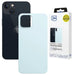 3mk Hardy MagSilicone Case за Apple iPhone 15 - син