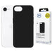 3mk Hardy MagSilicone Case за Apple iPhone 16E - черен