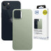 3mk Hardy MagSilicone iPhone 15 Case - зелен