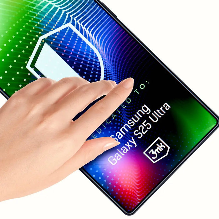 3mk HARDY® Ultra Glass™ закалено стъкло за Samsung Galaxy