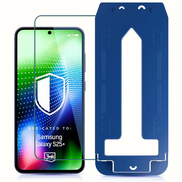 3mk HARDY® Ultra Glass™ закалено стъкло за Samsung Galaxy